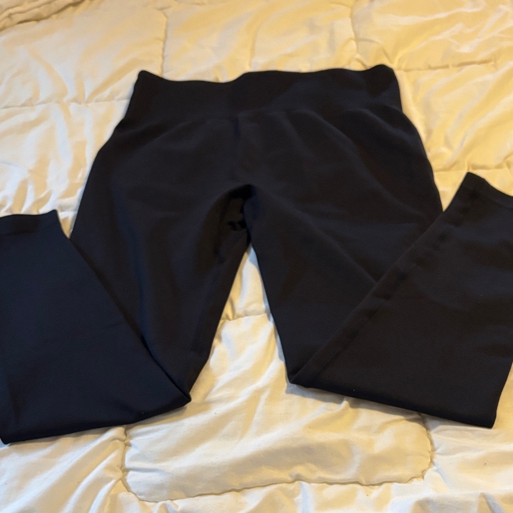 Women's Black Leggings
